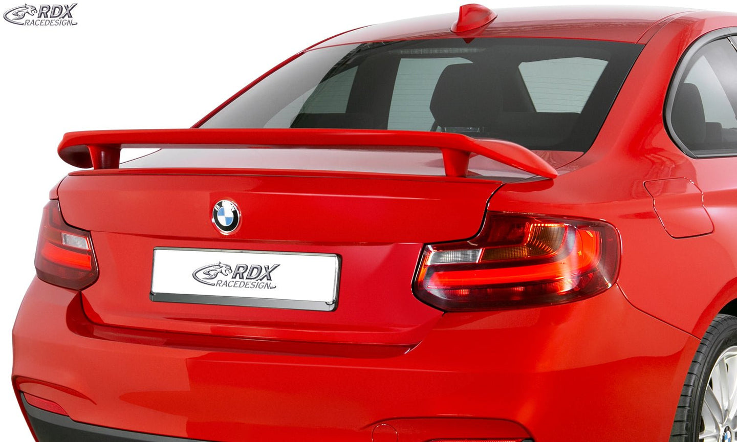 Rear Spoiler for BMW 2-series F22 / F23 RDX - RDX - RDHFU04-82
