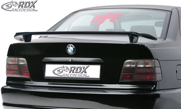 Rear Spoiler for BMW 3-series E36 "GT-Race" RDX - RDX - RDHFU03-06