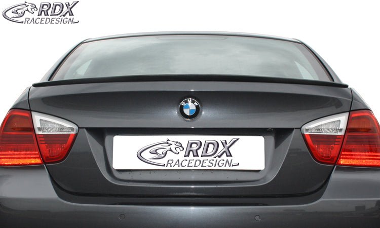 Rear Spoiler for BMW 3-series E90 - RDX - Rear Spoiler - RDX - RDDS083