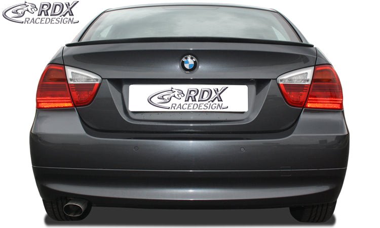 Rear Spoiler for BMW 3-series E90 - RDX - Rear Spoiler - RDX - RDDS083