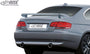 Rear Spoiler for BMW 3-series E92 / E93 RDX - RDX - RDHFU03-29