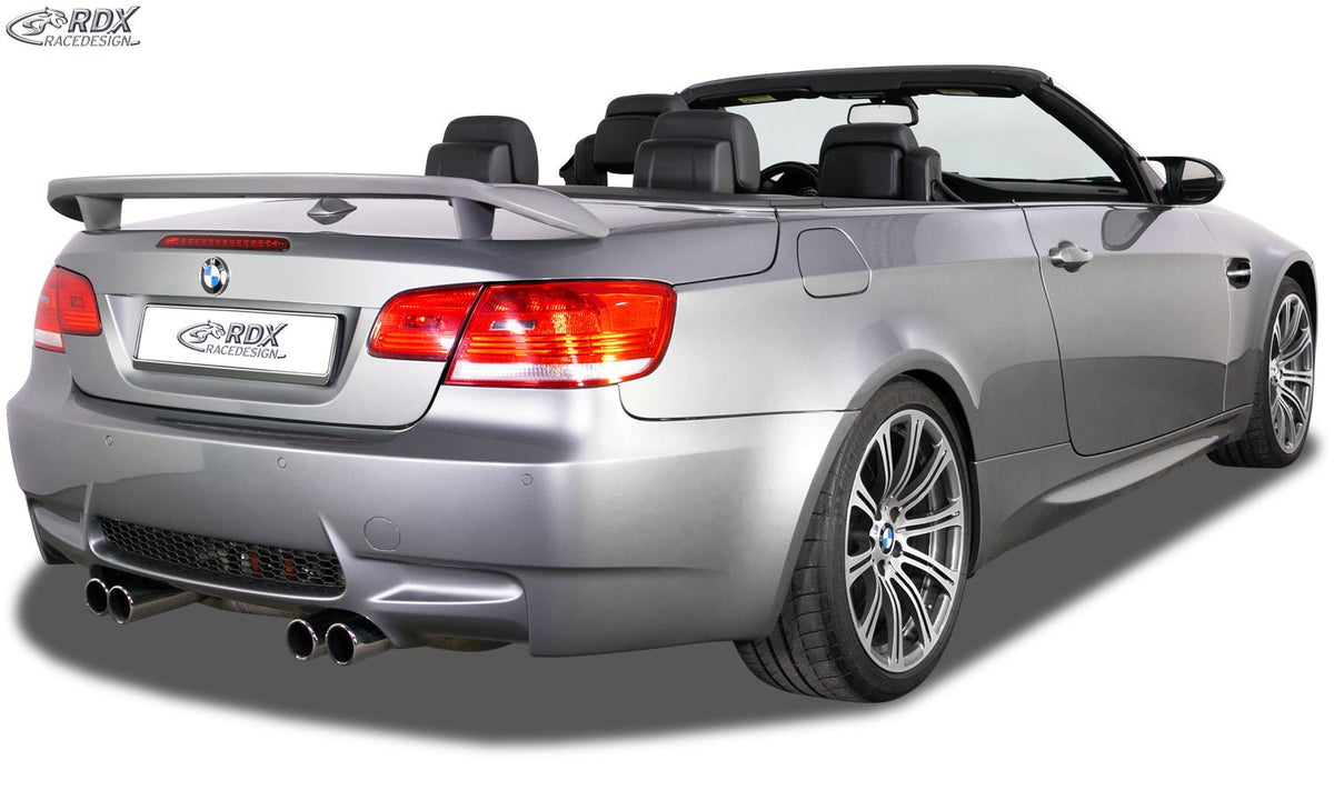 Rear Spoiler for BMW 3-series E92 M3 / E93 M3 rear wing RDX - RDX - RDHFU03-83