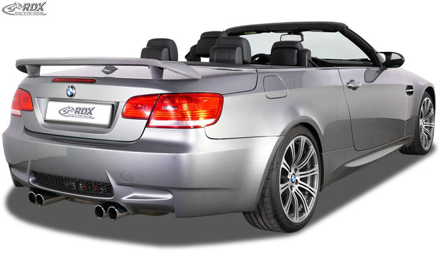 Rear Spoiler for BMW 3-series E92 M3 / E93 M3 rear wing RDX - RDX - RDHFU03-83