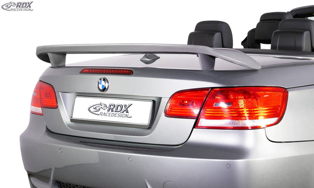 Rear Spoiler for BMW 3-series E92 M3 / E93 M3 rear wing RDX - RDX - RDHFU03-83