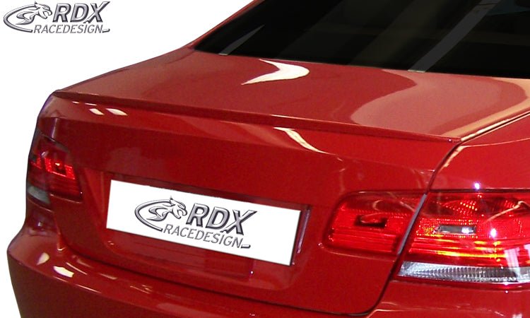 Rear Spoiler for BMW 3-series E92 RDX - RDX - RDDS081