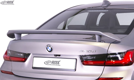 Rear Spoiler for BMW 3-Series G20 Rear Wing RDX - RDX - RDHFU03-91
