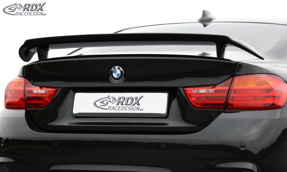 Rear Spoiler for BMW 4-series F32 / F33 RDX - RDX - RDHFU03-60