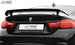 Rear Spoiler for BMW 4-series F32 / F33 RDX - RDX - RDHFU03-60