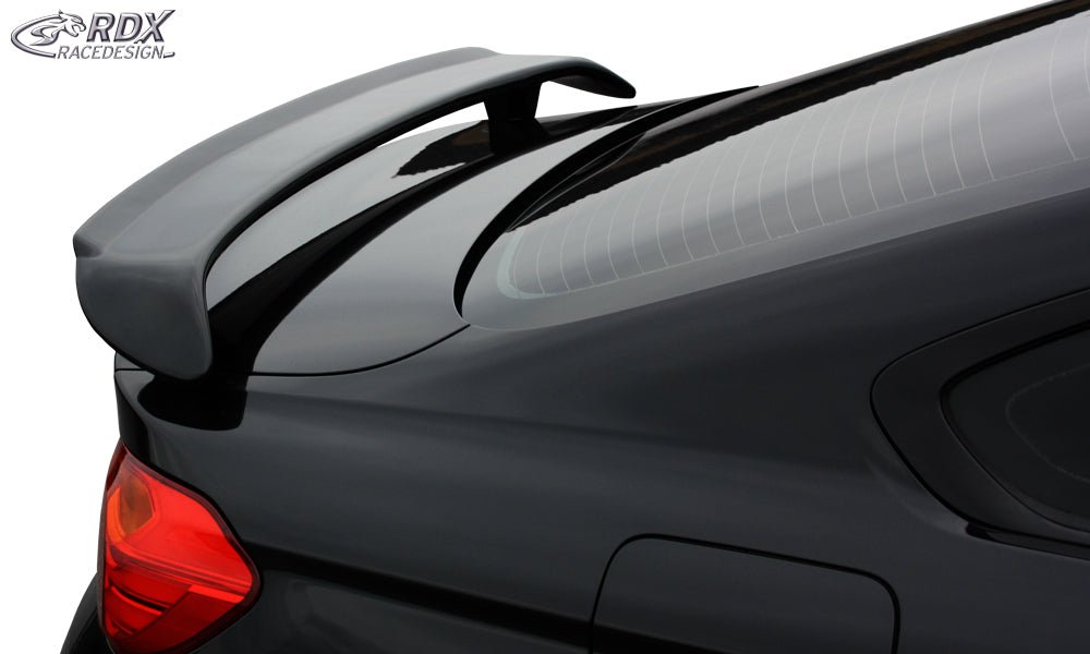Rear Spoiler for BMW 4-series F32 / F33 RDX - RDX - RDHFU03-60