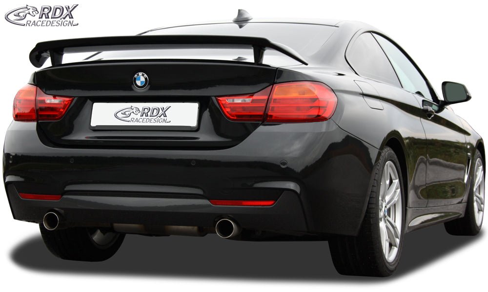 Rear Spoiler for BMW 4-series F32 / F33 RDX - RDX - RDHFU03-60