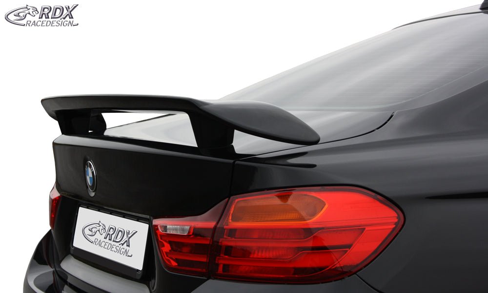 Rear Spoiler for BMW 4-series F32 / F33 RDX - RDX - RDHFU03-60