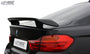 Rear Spoiler for BMW 4-series F32 / F33 RDX - RDX - RDHFU03-60