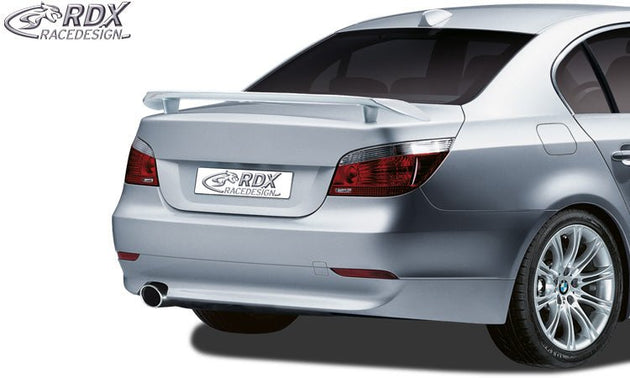 Rear Spoiler for BMW 5-series E60 RDX - RDX - RDHFU03-31