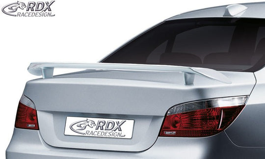 Rear Spoiler for BMW 5-series E60 RDX - RDX - RDHFU03-31