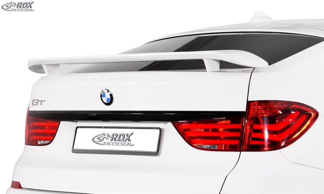 Rear Spoiler for BMW 5-series F07 GT wing RDX - RDX - RDHFU04-83