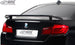 Rear Spoiler for BMW 5-series F10 Wing RDX - RDX - RDHFU04-55