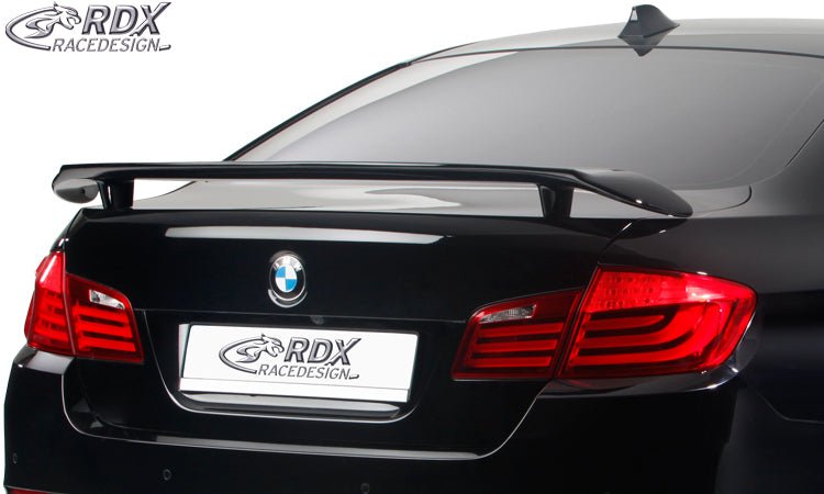 Rear Spoiler for BMW 5-series F10 Wing RDX - RDX - RDHFU04-55