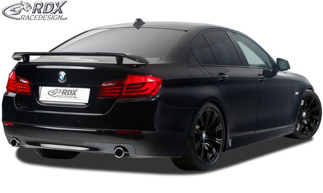 Rear Spoiler for BMW 5-series F10 Wing RDX - RDX - RDHFU04-55