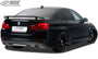 Rear Spoiler for BMW 5-series F10 Wing RDX - RDX - RDHFU04-55