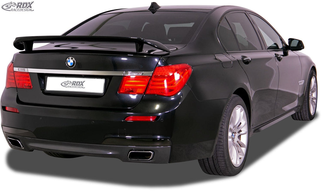 Rear Spoiler for BMW 7-series F01 / F02 Rear Wing - RDX - RDHFU04-85