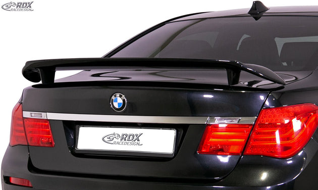 Rear Spoiler for BMW 7-series F01 / F02 Rear Wing - RDX - RDHFU04-85