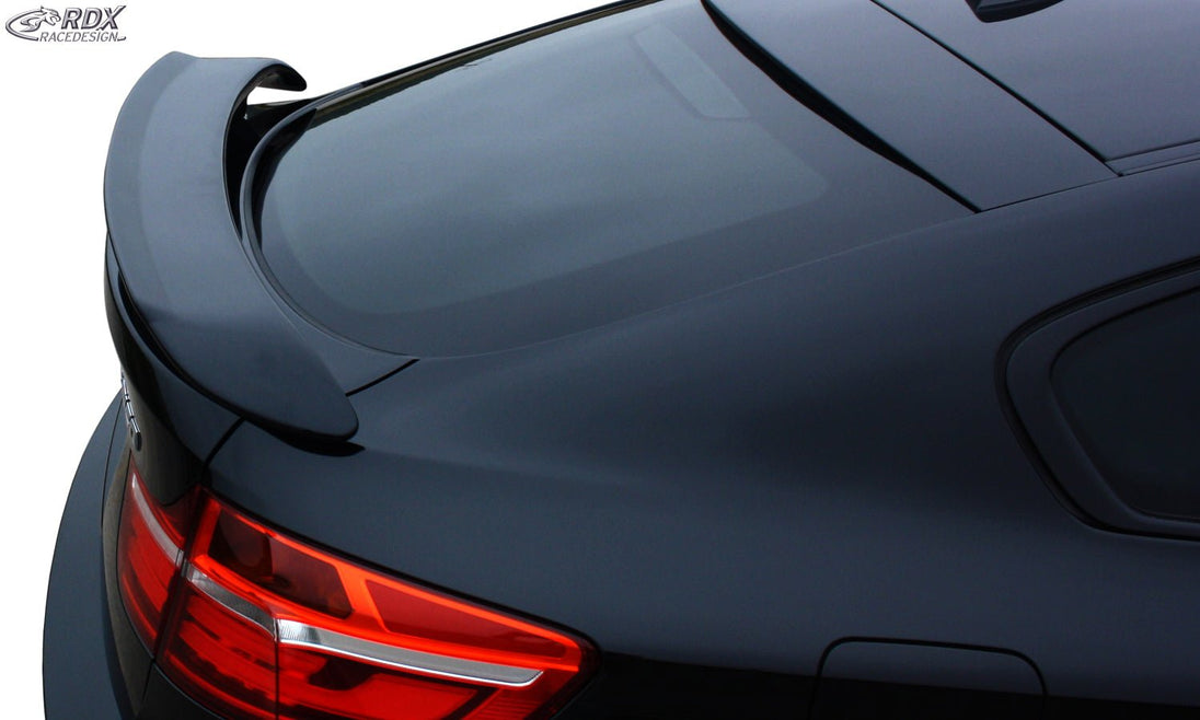 Rear Spoiler for BMW X6 E71 RDX - RDX - RDHFU03-64