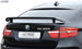 Rear Spoiler for BMW X6 E71 RDX - RDX - RDHFU03-64