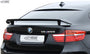 Rear Spoiler for BMW X6 E71 RDX - RDX - RDHFU03-64