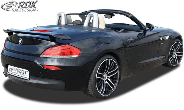 Rear Spoiler for BMW Z4 E89 - RDX - RDX - RDHFU03-52
