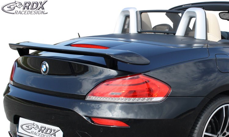 Rear Spoiler for BMW Z4 E89 - RDX - RDX - RDHFU03-52