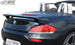 Rear Spoiler for BMW Z4 E89 - RDX - RDX - RDHFU03-52
