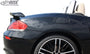 Rear Spoiler for BMW Z4 E89 - RDX - RDX - RDHFU03-52
