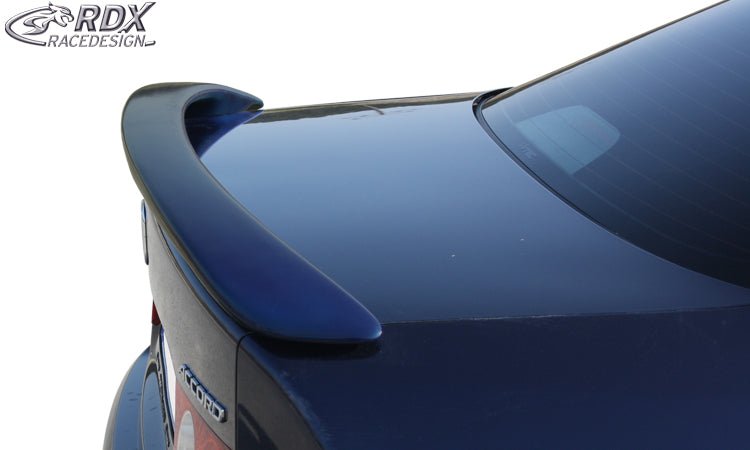 Rear Spoiler for HONDA Accord 7 2002-2008 Sedan - RDX - Rear Spoiler - RDX - RDDS011-2