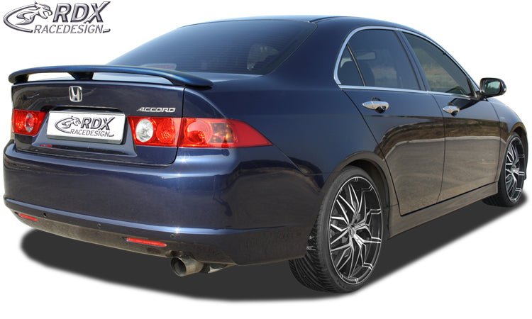 Rear Spoiler for HONDA Accord 7 2002-2008 Sedan - RDX - Rear Spoiler - RDX - RDDS011-2