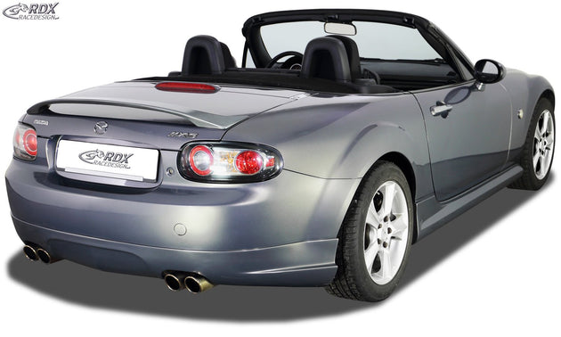 Rear Spoiler for MAZDA MX5 (NC) 2005-2015 Rear Wing - RDX - Rear Spoiler - RDX - RDDS139