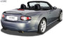Rear Spoiler for MAZDA MX5 (NC) 2005-2015 Rear Wing - RDX - Rear Spoiler - RDX - RDDS139