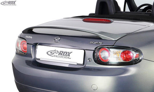 Rear Spoiler for MAZDA MX5 (NC) 2005-2015 Rear Wing - RDX - Rear Spoiler - RDX - RDDS139