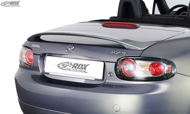 Rear Spoiler for MAZDA MX5 (NC) 2005-2015 Rear Wing - RDX - Rear Spoiler - RDX - RDDS139