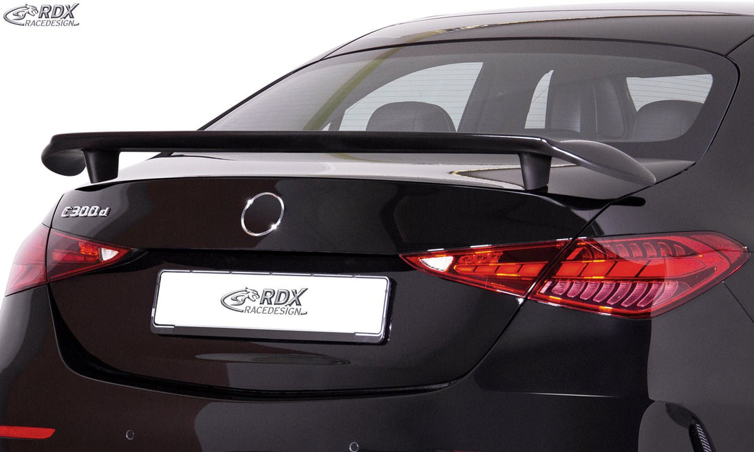 Rear Spoiler for MERCEDES C-Class W206 Rear Wing Trunk Spoiler - RDX - Rear Spoiler - RDX - RDHFU03-95