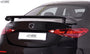 Rear Spoiler for MERCEDES C-Class W206 Rear Wing Trunk Spoiler - RDX - Rear Spoiler - RDX - RDHFU03-95