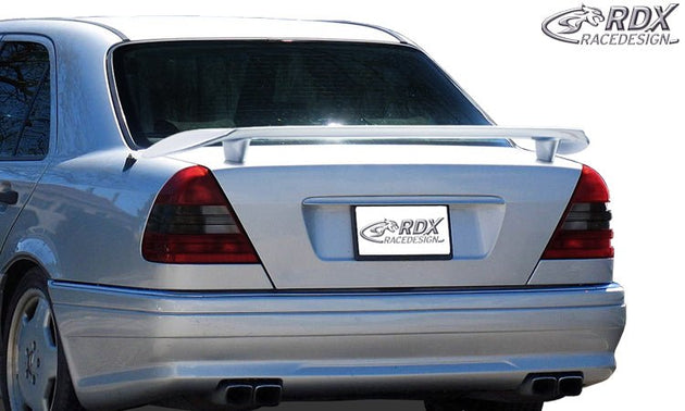 Rear Spoiler for MERCEDES C W202 - RDX - Rear Spoiler - RDX - RDHFU03-36