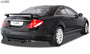 Rear Spoiler for MERCEDES CL-Class C216 Rear Wing - RDX - Rear Spoiler - RDX - RDHFU04-84