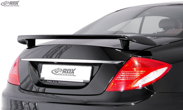 Rear Spoiler for MERCEDES CL-Class C216 Rear Wing - RDX - Rear Spoiler - RDX - RDHFU04-84