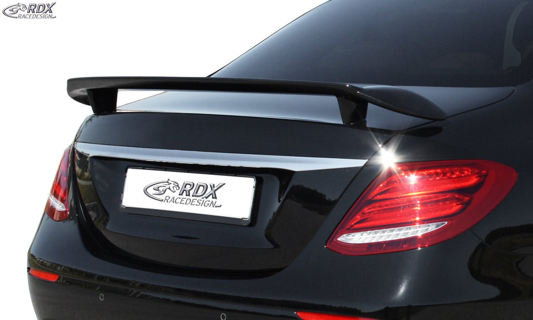 Rear Spoiler for MERCEDES E-Class W213 - RDX - Rear Spoiler - RDX - RDHFU03-69