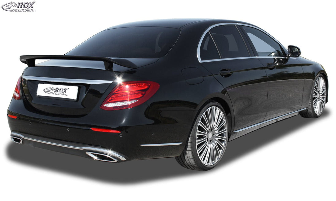 Rear Spoiler for MERCEDES E-Class W213 - RDX - Rear Spoiler - RDX - RDHFU03-69