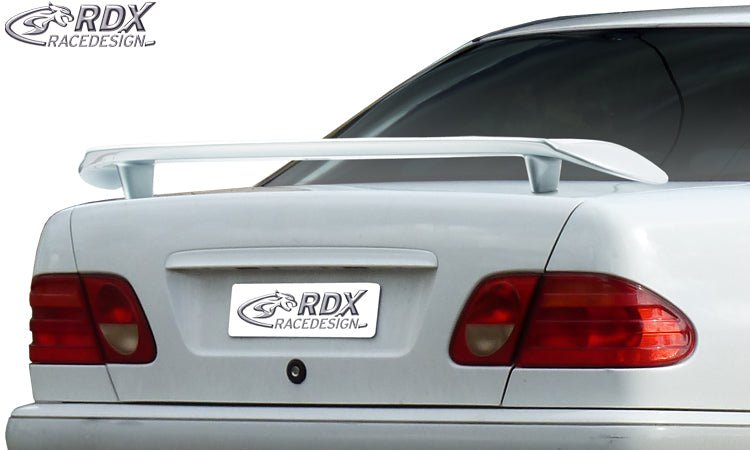 Rear Spoiler for MERCEDES E W210 - RDX - Rear Spoiler - RDX - RDHFU04-39