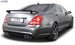Rear Spoiler for MERCEDES S-Klasse W221 - RDX - Rear Spoiler - RDX - RDHFU03-75