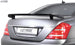 Rear Spoiler for MERCEDES S-Klasse W221 - RDX - Rear Spoiler - RDX - RDHFU03-75