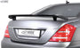 Rear Spoiler for MERCEDES S-Klasse W221 - RDX - Rear Spoiler - RDX - RDHFU03-75