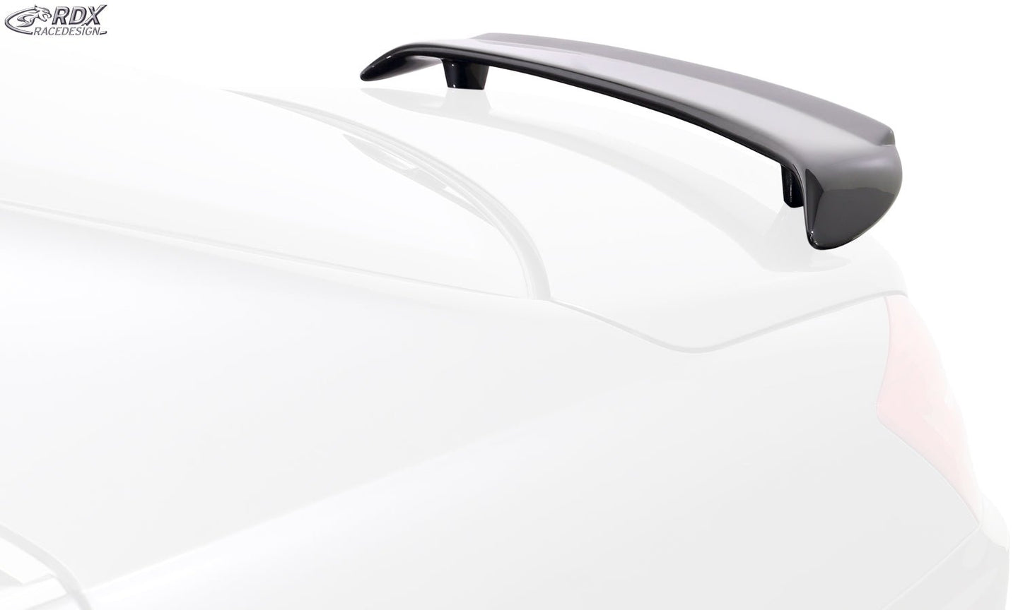 Rear Spoiler for MERCEDES S-Klasse W221 - RDX - Rear Spoiler - RDX - RDHFU03-75